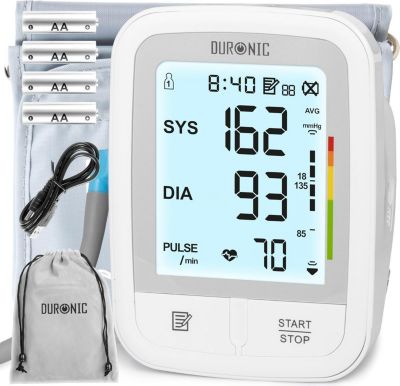 Tensiomètre DURONIC Duronic BPM95 Tensiomètre 6V Appareil de