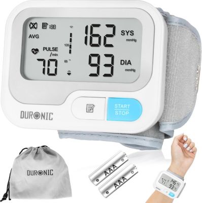 Tensiomètre DURONIC Duronic BPM65 Tensiomètre 6V Appareil de