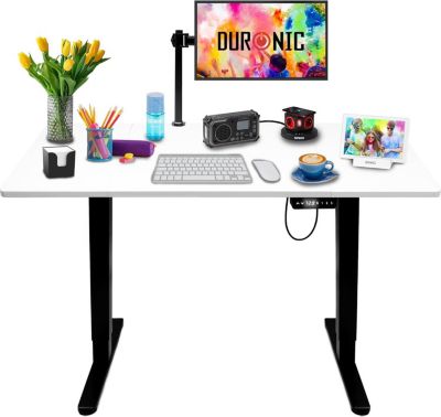 DURONIC Duronic CD120 BW Bureau Assis-Debout éle