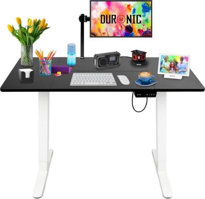 DURONIC Duronic CD120 WK Bureau Assis-Debout éle
