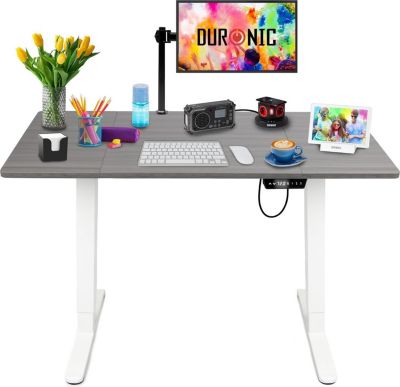 DURONIC Duronic CD120 WG Bureau Assis-Debout éle
