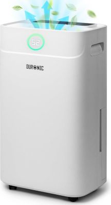 Deshumidificateur DURONIC Duronic DH201 Déshumidificateur 440W Jus