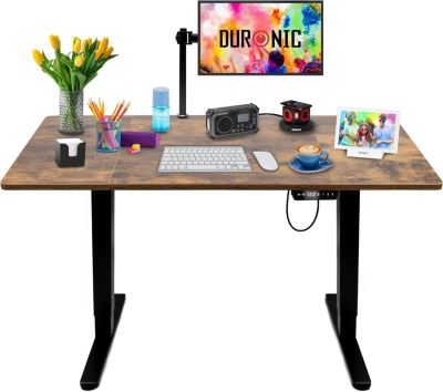 DURONIC Duronic CD140 BO Bureau Assis-Debout éle