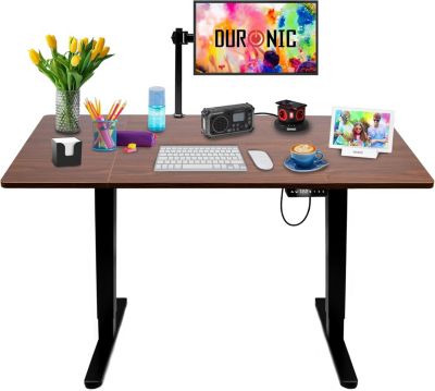 DURONIC Duronic CD140 BT Bureau Assis-Debout éle