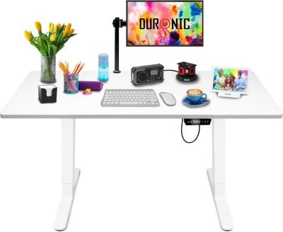 DURONIC Duronic CD160 WE Bureau Assis-Debout éle