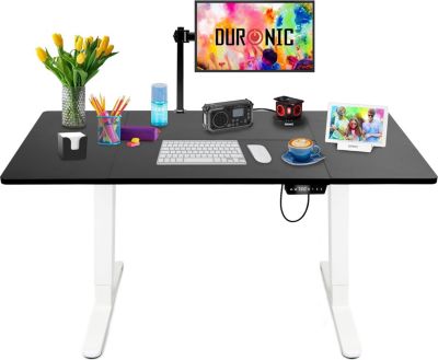 DURONIC Duronic CD160 WK Bureau Assis-Debout éle