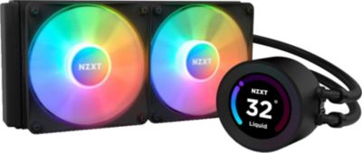 Kit de refroidissement NZXT Kraken Elite 240 Kit de refroidissement NZXT Kraken Elite 240