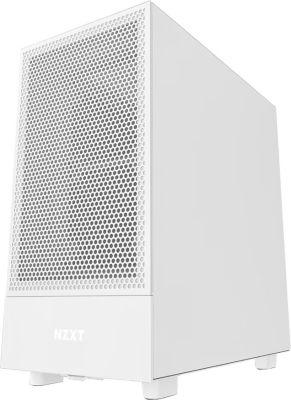 Boitier PC NZXT H5 Flow Blanc