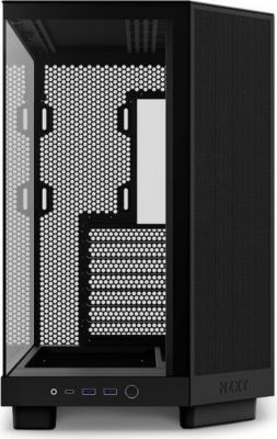 Boitier PC NZXT H6 Air Flow