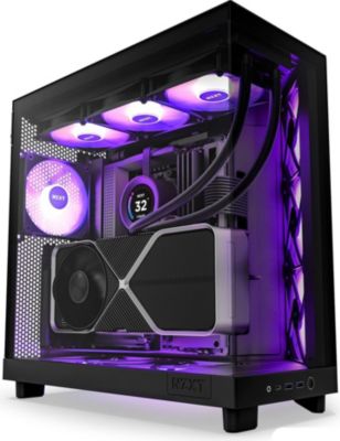 Boitier PC NZXT H6 Air Flow