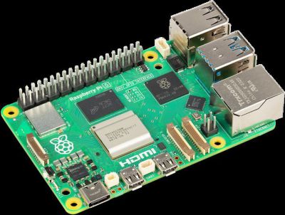 Carte d'acquisition RASPBERRY PI Raspberry Pi 5 (RAM) : 2GB
