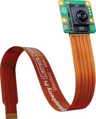 Kit évolutif RASPBERRY PI Camera AI officielle pour Raspberry Pi 5