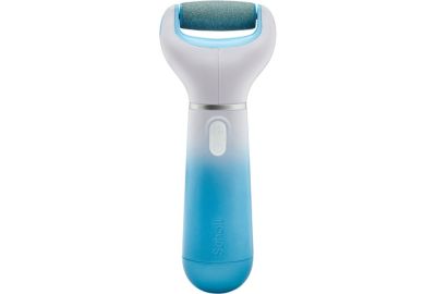 Râpe électrique pied SCHOLL Rape exfoliante + masque hydratant