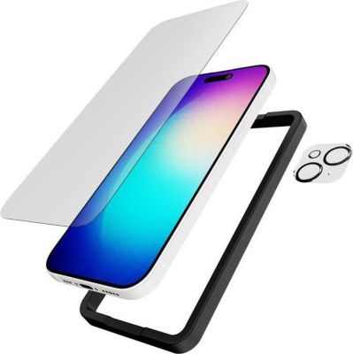 Protège écran TECH 21 Protecteur écran iPhone 15 Plus (2023)
