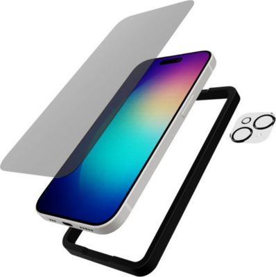 Protège écran TECH 21 Protecteur écran iPhone 15 Plus (2023)