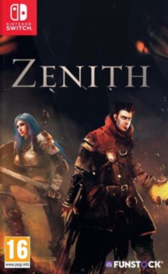 Jeu Switch JUST FOR GAMES Zenith