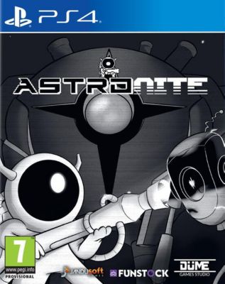 Jeu PS4 JUST FOR GAMES Astronite
