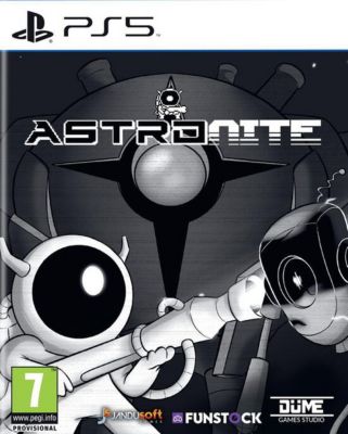 Jeu PS5 JUST FOR GAMES Astronite