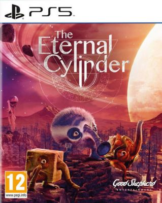 Jeu PS5 JUST FOR GAMES The Eternal Cylinder