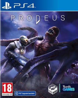 Jeu PS4 JUST FOR GAMES Prodeus
