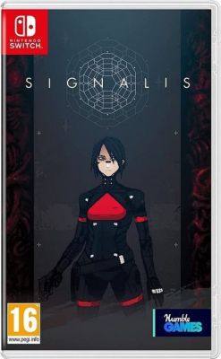 Jeu Switch KOCH MEDIA Signalis Reconditionné