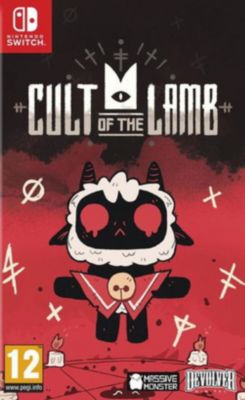 Jeu Switch JUST FOR GAMES Cult Of The Lamb