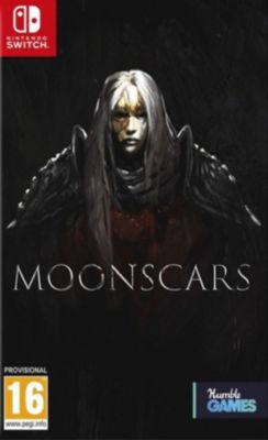 Jeu Switch JUST FOR GAMES Moonscars
