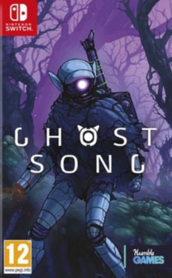 Jeu Switch JUST FOR GAMES Ghost Song Reconditionné