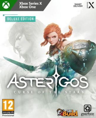 Jeu Xbox X JUST FOR GAMES Asterigos Curse Of The Stars Deluxe
