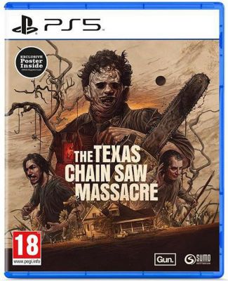 Jeu PS5 KOCH MEDIA The Texas Chain Saw Massacre