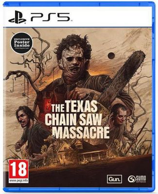 Jeu PS5 KOCH MEDIA The Texas Chain Saw Massacre