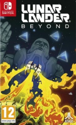 Jeu Switch ATARI Lunar Lander Beyond