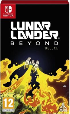 Jeu Switch ATARI Lunar Lander Beyond  Deluxe