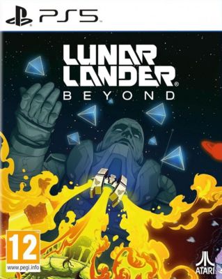 Jeu PS5 ATARI Lunar Lander Beyond