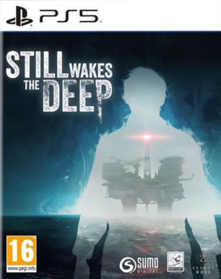 Jeu PS5 SCOTT Still Wake The Deep