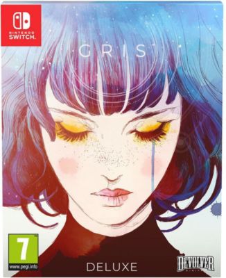 Jeu Switch FLASHPOINT Gris Devolver Deluxe