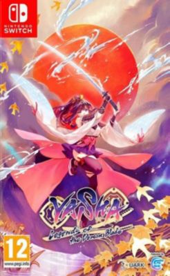 Jeu Switch FLASHPOINT Yasha Legends Of The Demon Blade