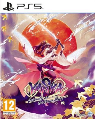 Jeu PS5 FLASHPOINT Yasha Legends Of The Demon Blade