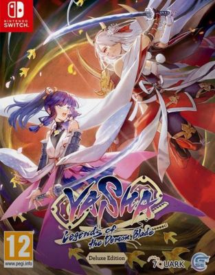 Jeu Switch FLASHPOINT Yasha Legends Of The Demon Blade Deluxe