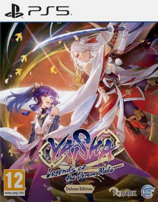 Jeu PS5 FLASHPOINT Yasha Legends Of The Demon Blade Deluxe