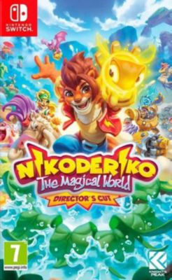 Jeu Switch FLASHPOINT Nikoderiko The Magical World Directors