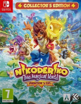 Jeu Switch FLASHPOINT Nikoderiko The Magical World Directors