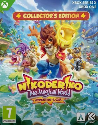 Jeu Xbox X FLASHPOINT Nikoderiko The Magical World Directors