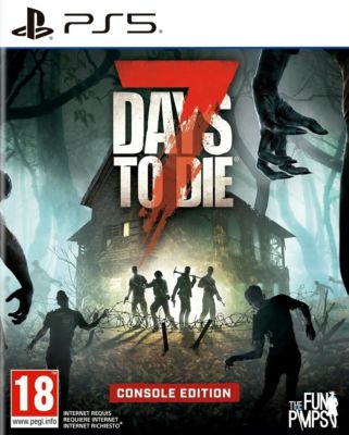 Jeu PS5 FLASHPOINT 7 Days To Die Consoles Edition