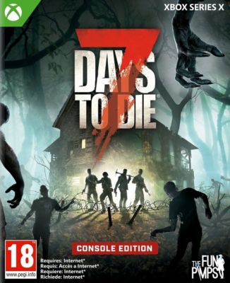 Jeu Xbox X FLASHPOINT 7 Days To Die Consoles Edition