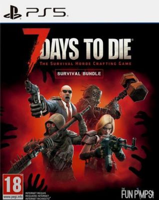 Jeu PS5 FLASHPOINT 7 Days To Die Consoles Edition Survival