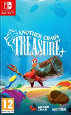 Jeu Switch FLASHPOINT Another Crab's Treasure