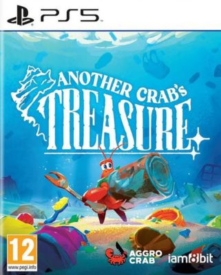 Jeu PS5 FLASHPOINT Another Crab's Treasure