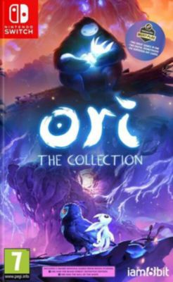 Jeu Switch FLASHPOINT Ori The Collection