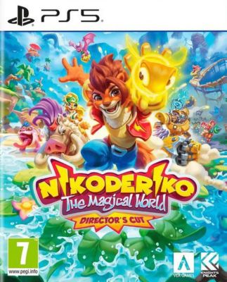Jeu PS5 FLASHPOINT Nikoderiko The Magical World Directors